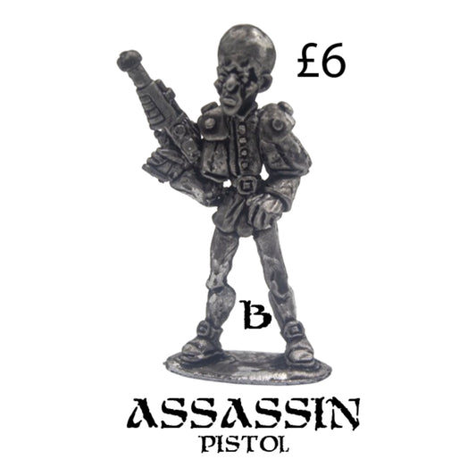 Assassin - Pistol